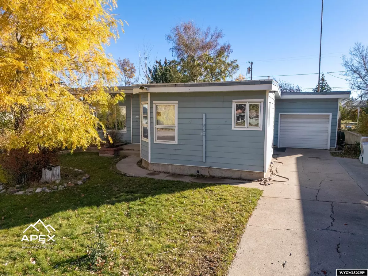 Evanston, WY 82930,633 18th St