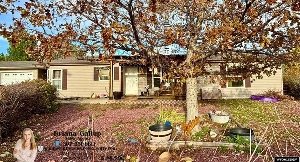 Douglas, WY 82633,127 Angus Loop