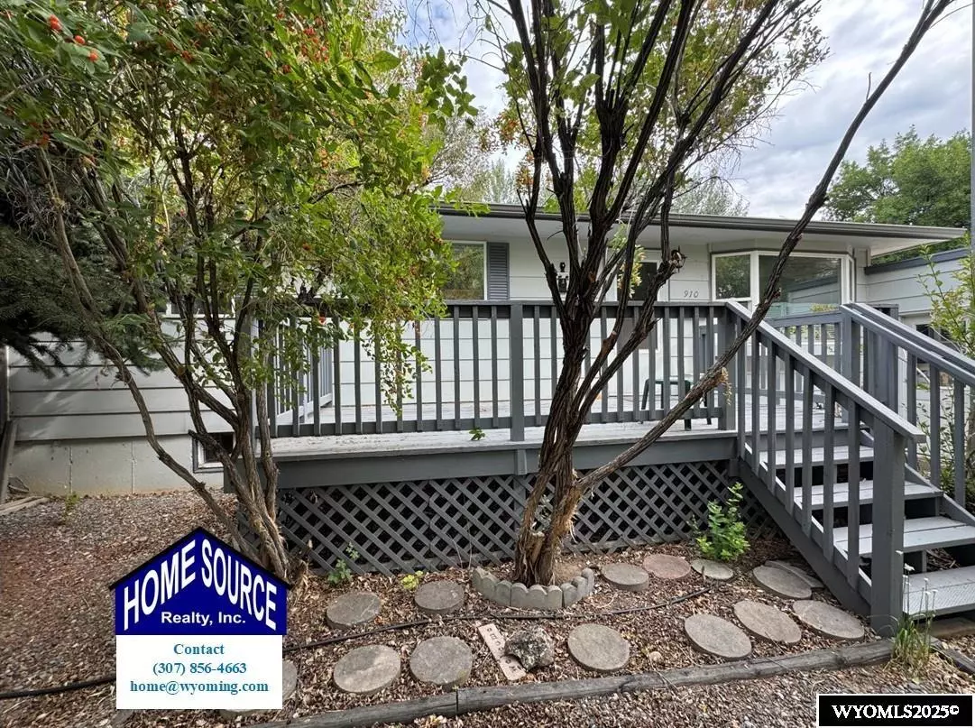 Riverton, WY 82501-3342,910 E Pershing Avenue