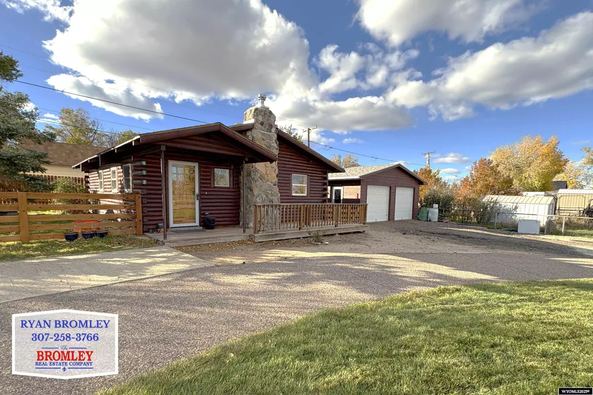 Evansville, WY 82636,412 Leavitt Street