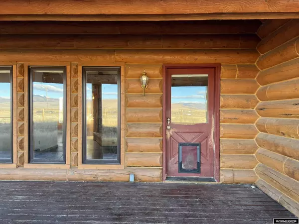 Pinedale, WY 82941,5 Black Bear Road