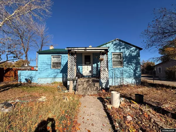 806 E Jackson, Riverton, WY 82501