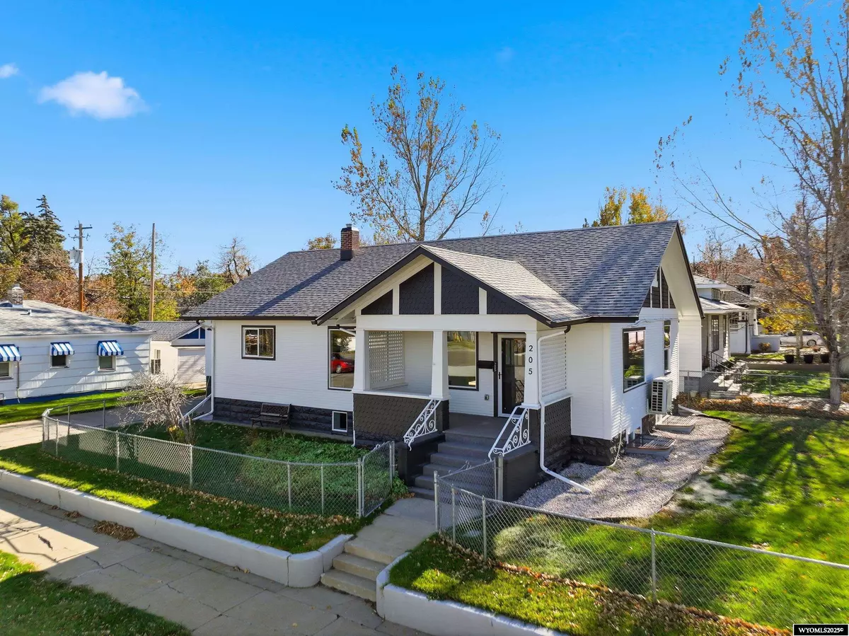 Casper, WY 82601,205 E 8th St Wolcott