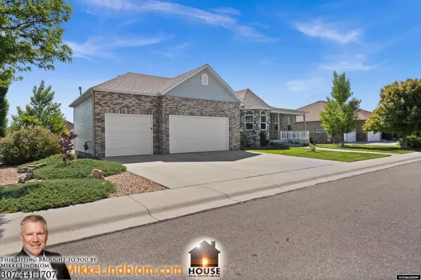 1513 Luker Drive, Casper, WY 82609