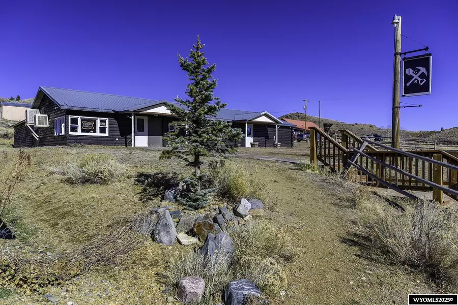 150 E Main Street, Atlantic City, WY 82520