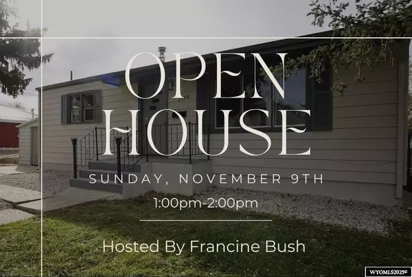 1726 S Jackson Street, Casper, WY 82601