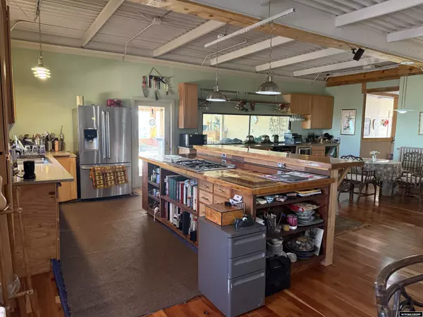 Hanna, WY 82327,600 S Adams Street