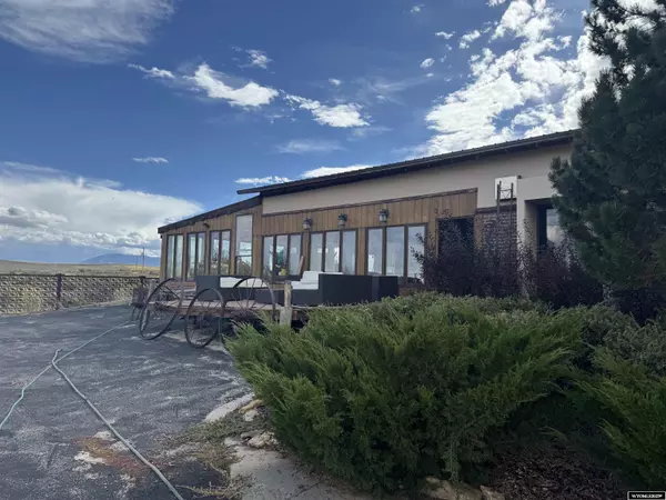 600 S Adams Street, Hanna, WY 82327