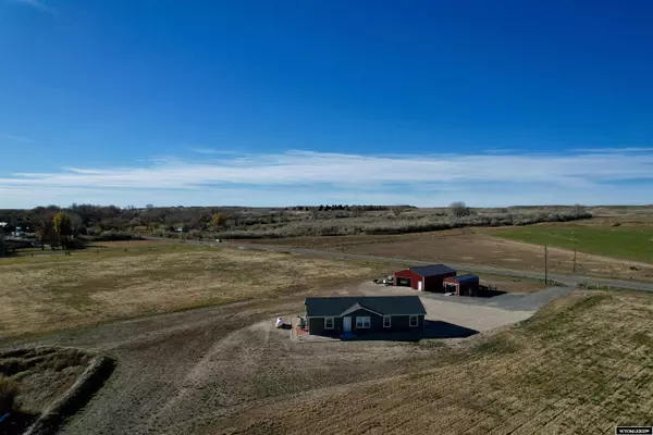 Basin, WY 82410,4127 Golf course rd