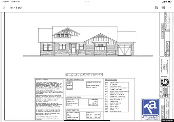 Rock Springs, WY 82901,2718 Ogden Way