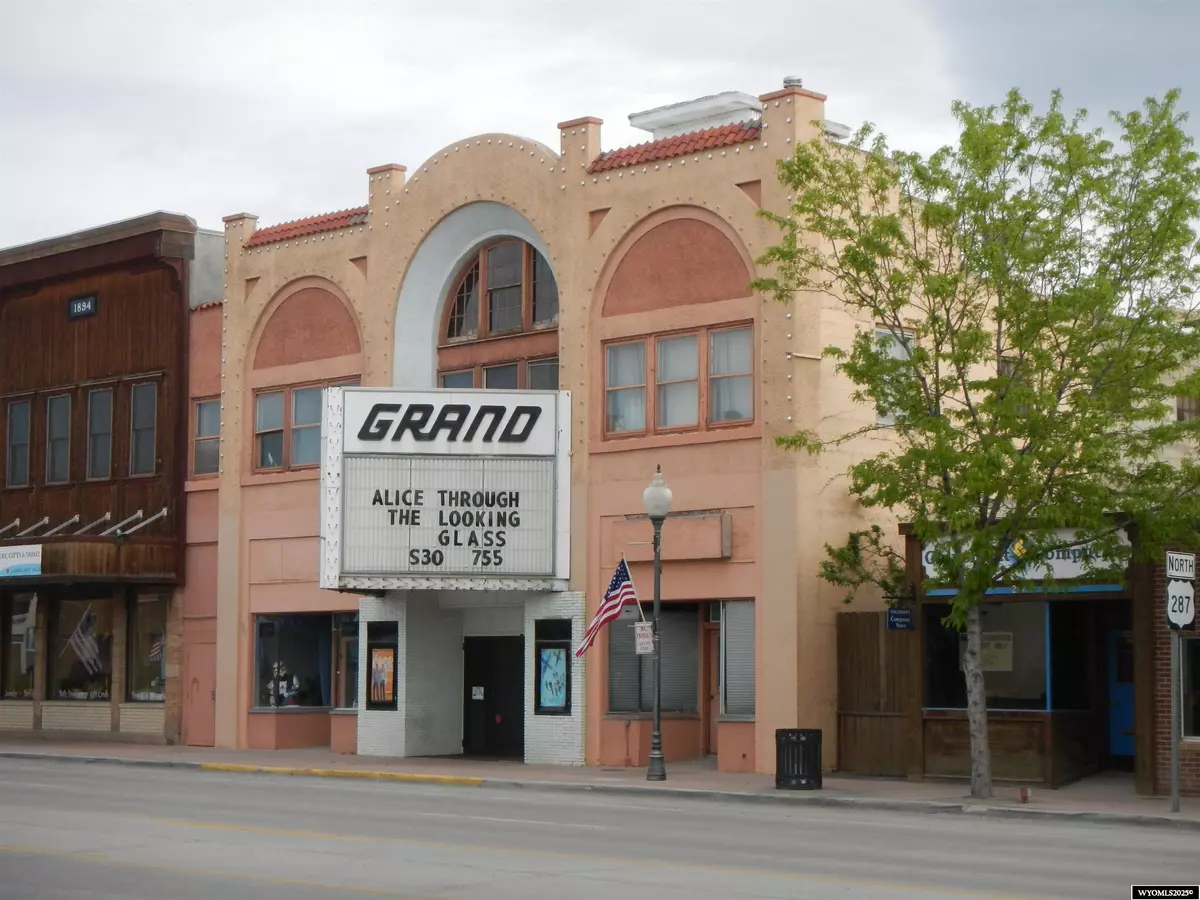 Lander, WY 82520,250 Main Street