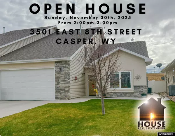 3501 E 8th Street Forest, Casper, WY 82609