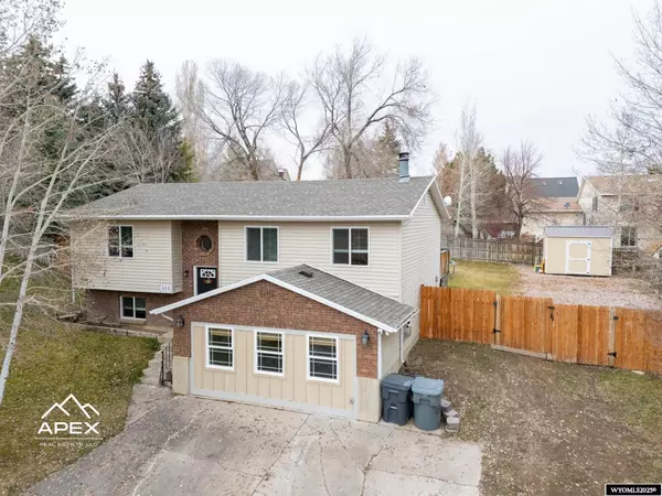 Evanston, WY 82930,144 Spring Brook Drive