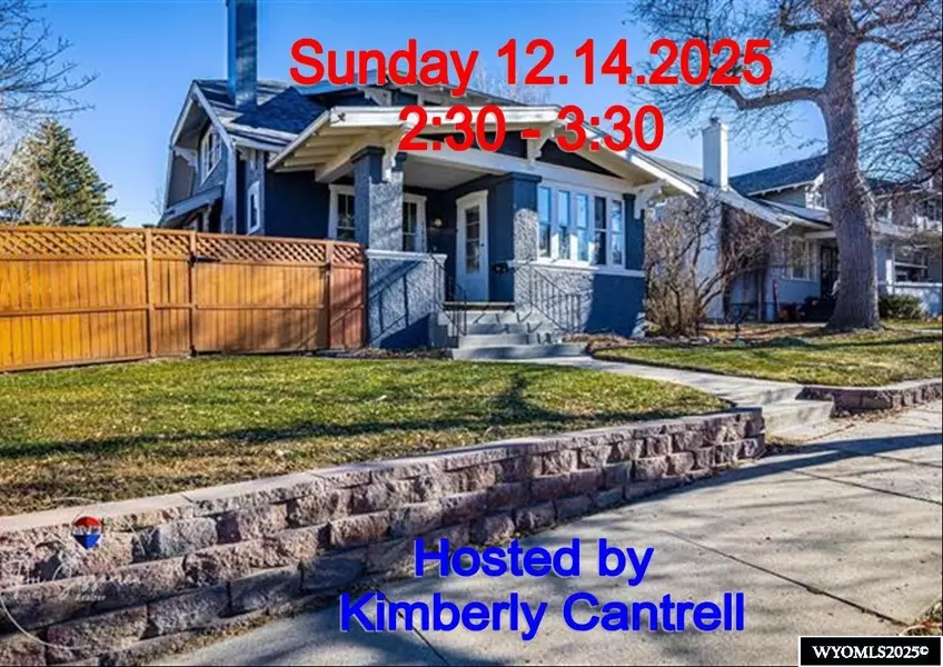 1007 S Wolcott Street 10th, Casper, WY 82601