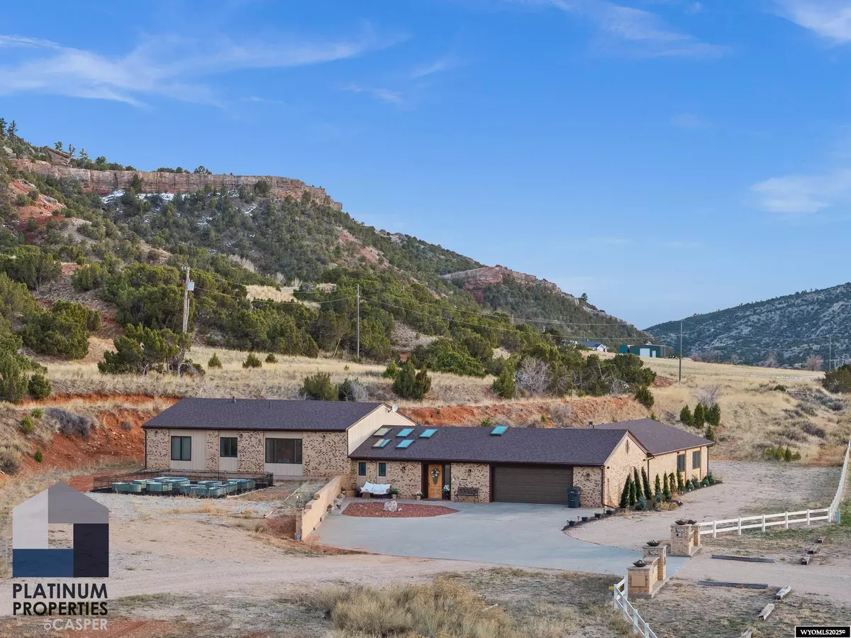 Casper, WY 82604,12345 Goose Egg Road