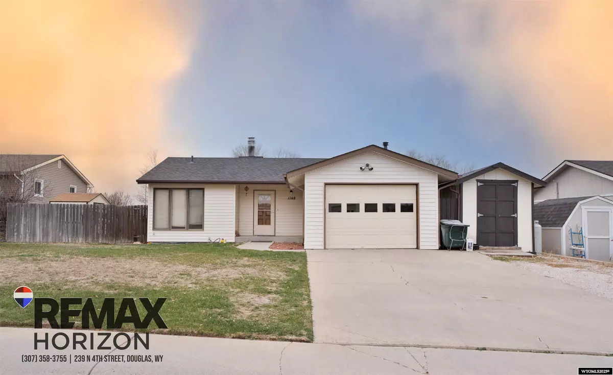 Douglas, WY 82633,1148 Cactus Court