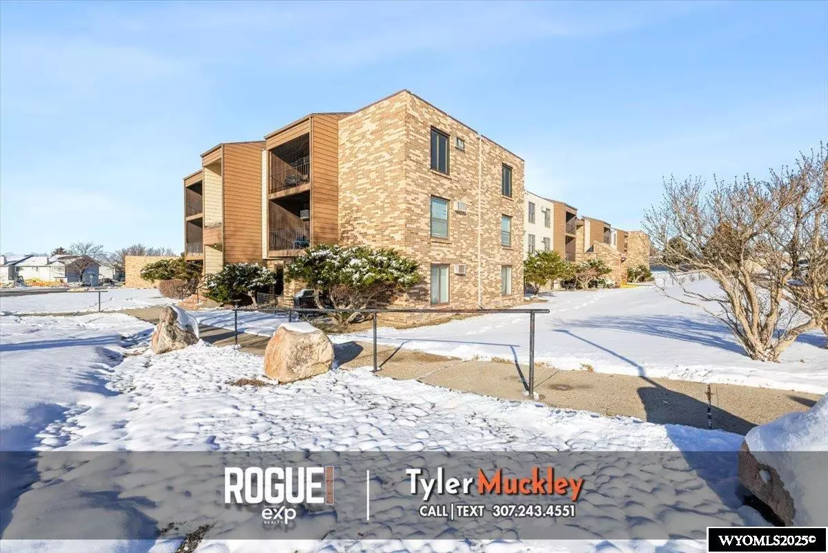 Casper, WY 82604,4400 S Poplar Unit 212-D