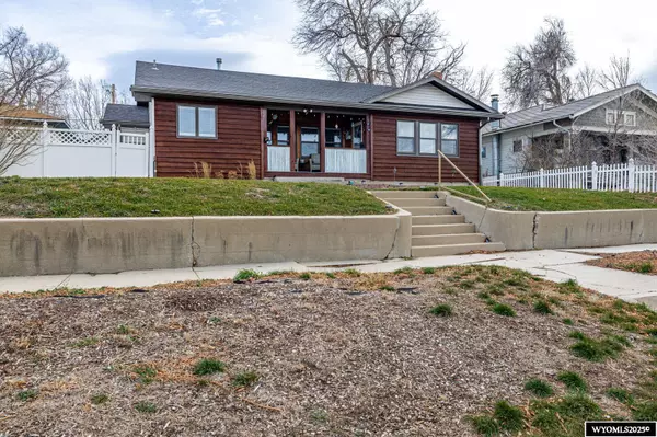 Casper, WY 82601,531 S Kimball