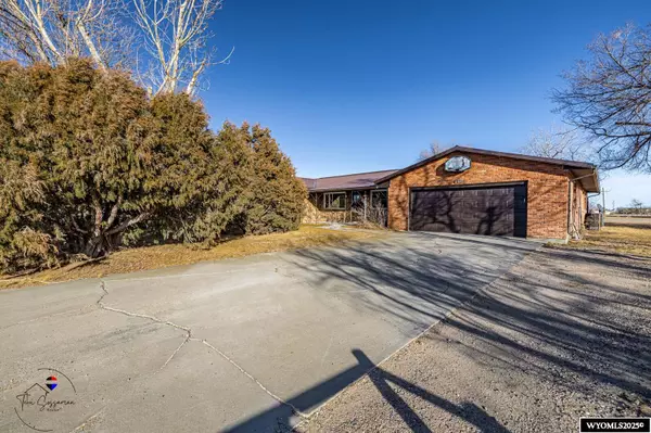 Evansville, WY 82636,578 Buckskin Road