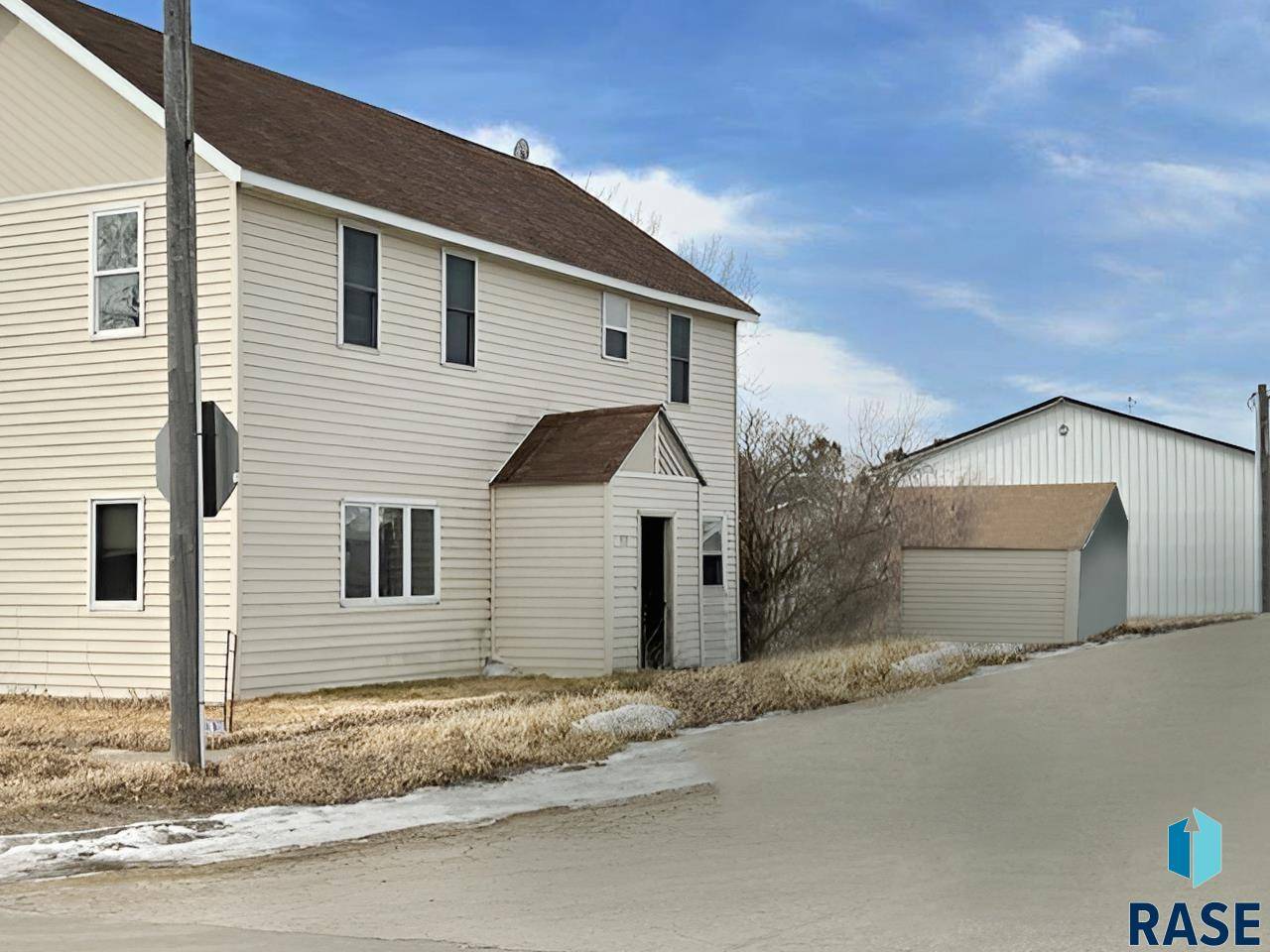 312 Arthur Ave E, Estelline, SD 57234
