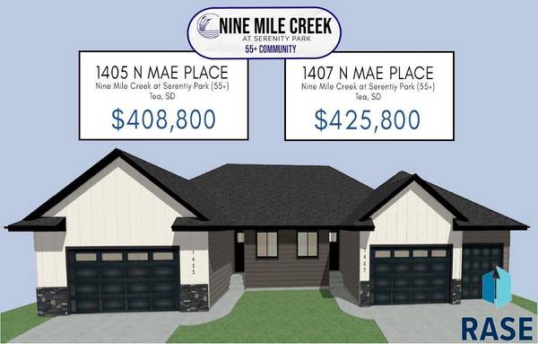 1405 N MAE Pl, Tea, SD 57064