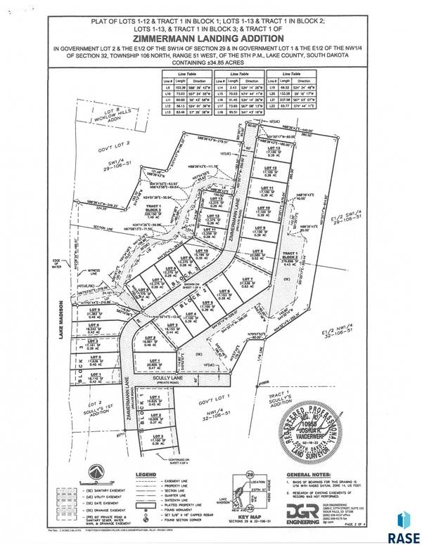 TBD Zimmermann Dr, Wentworth, SD 57075