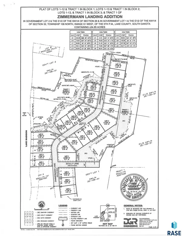 TBD Zimmermann Ln, Wentworth, SD 57075
