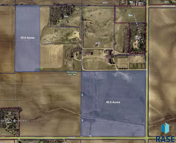 TBD 55-A 473rd Ave, Baltic, SD 57003