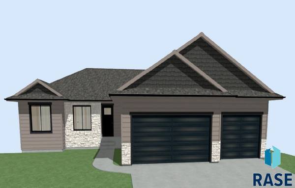 1801 N CONCORD Dr, Sioux Falls, SD 57110