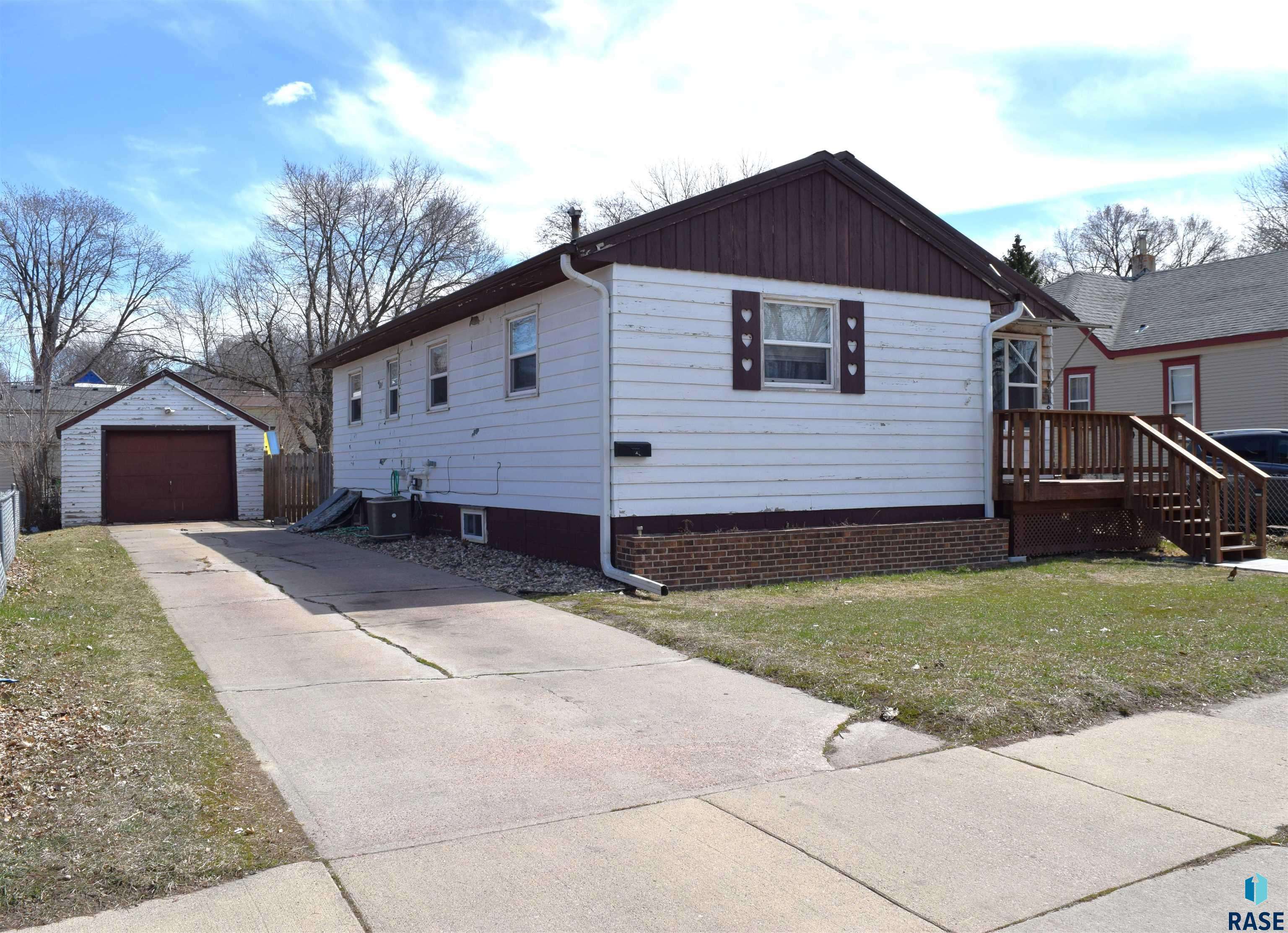 1118 N Prairie Ave, Sioux Falls, SD 57104