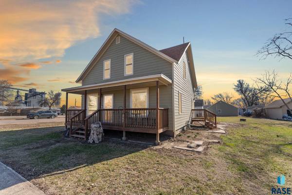 201 S Washington St, Humboldt, SD 57035