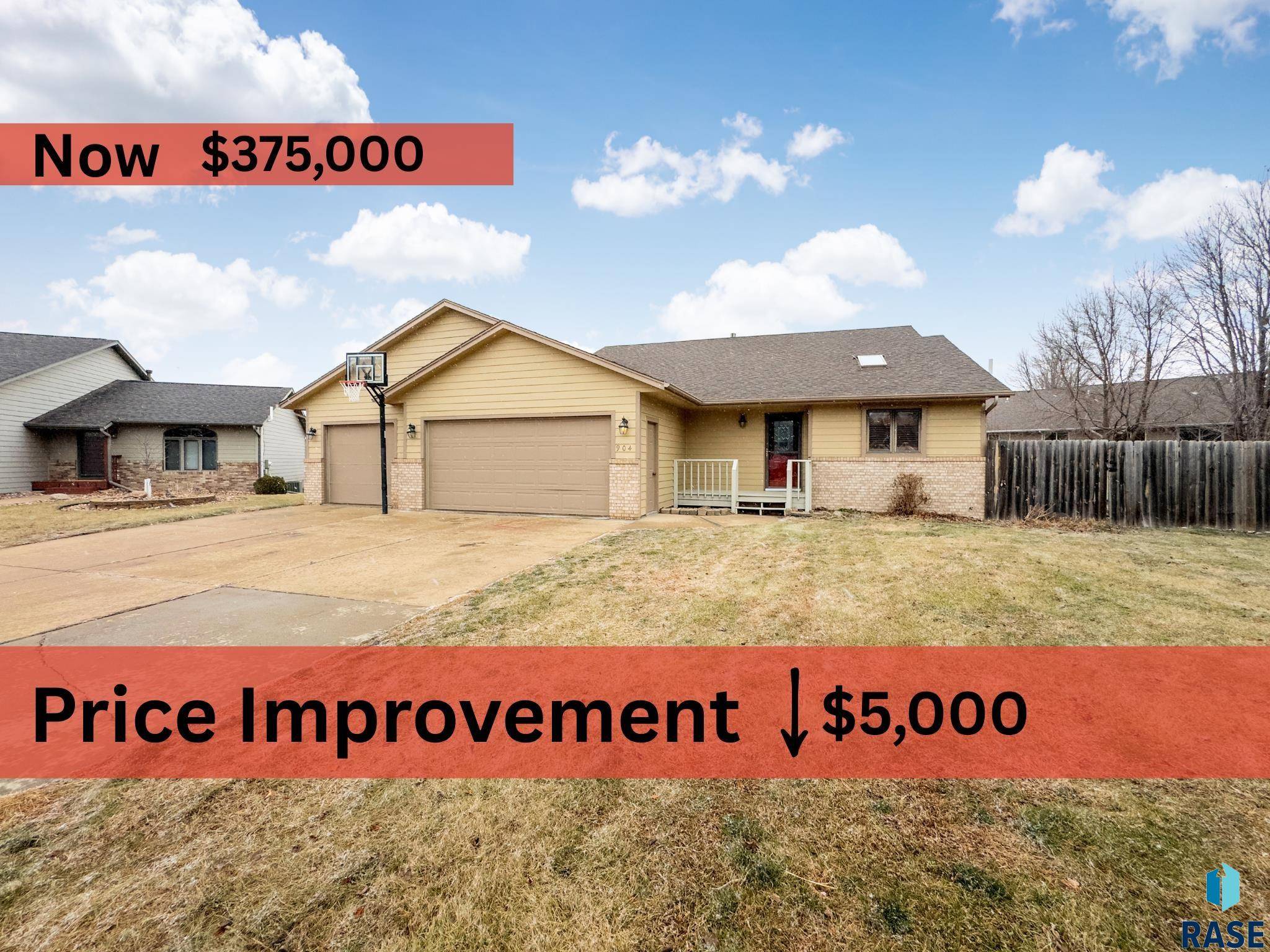 904 S Jay Cir, Sioux Falls, SD 57103