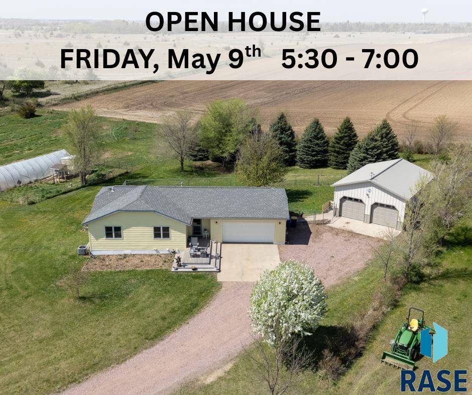 25145 480th Ave, Garretson, SD 57030