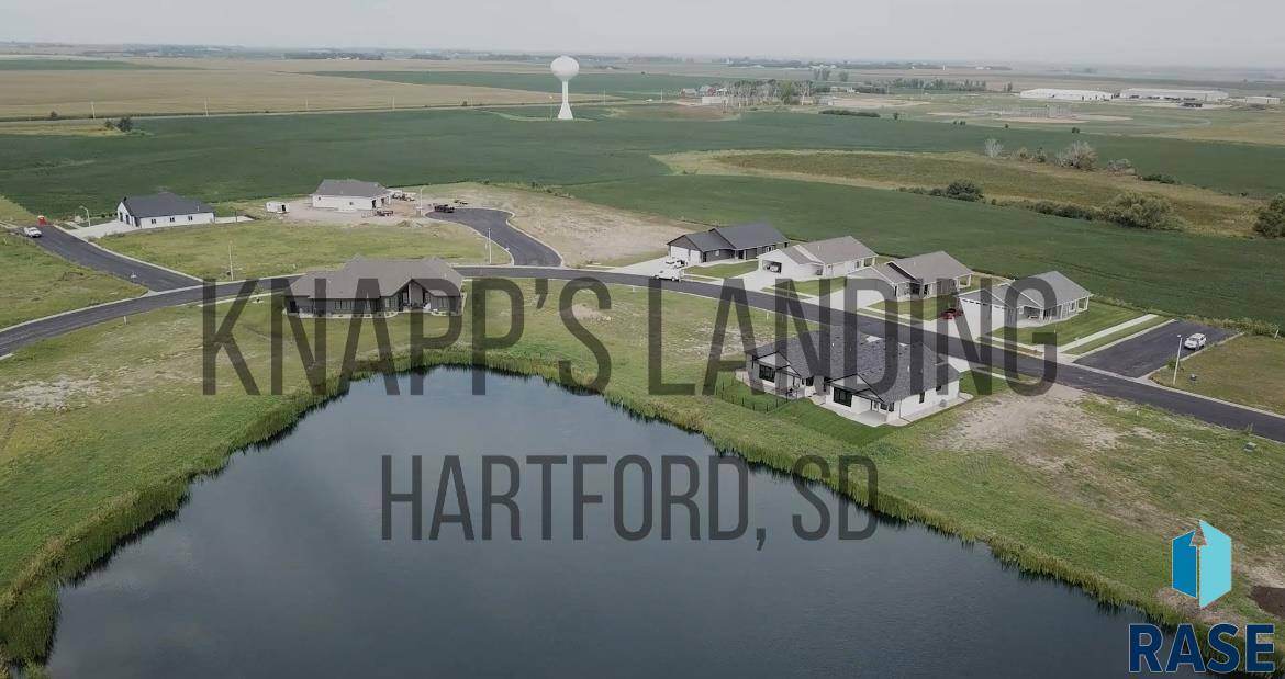 Lot 11 Block 3 12th St, Hartford, SD 57033