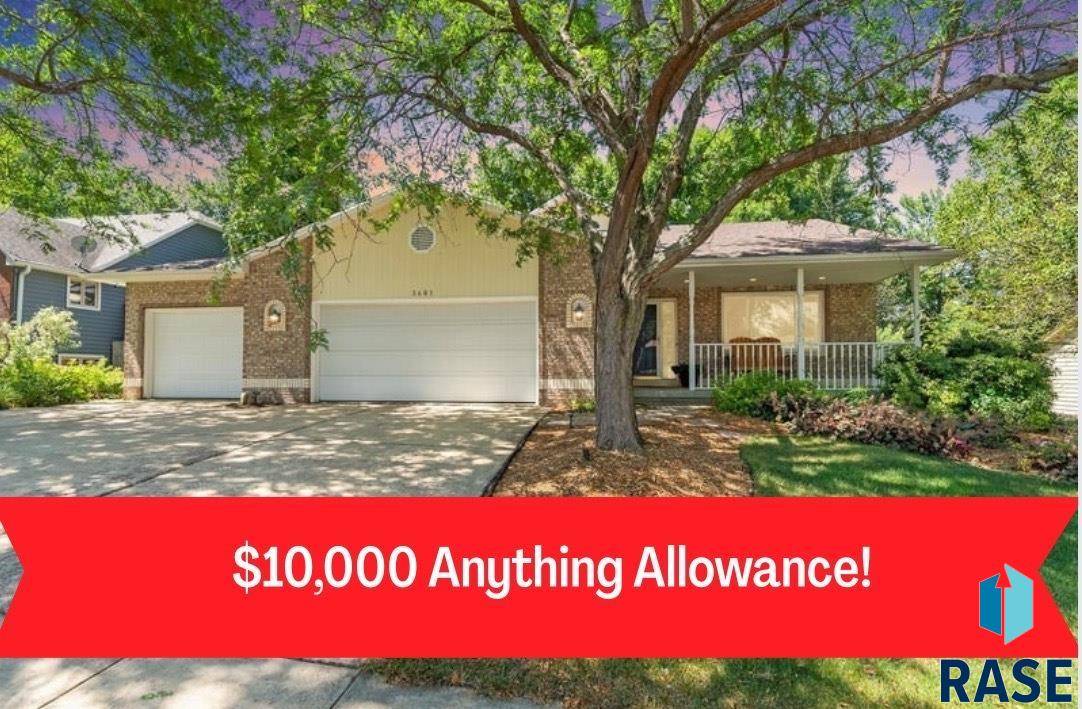 3601 S Genevieve Ave, Sioux Falls, SD 57103