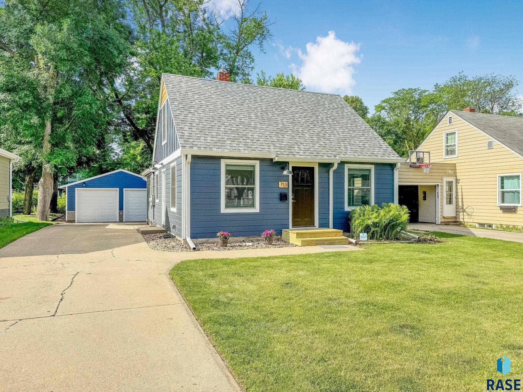 713 E 28th St, Sioux Falls, SD 57105-3124