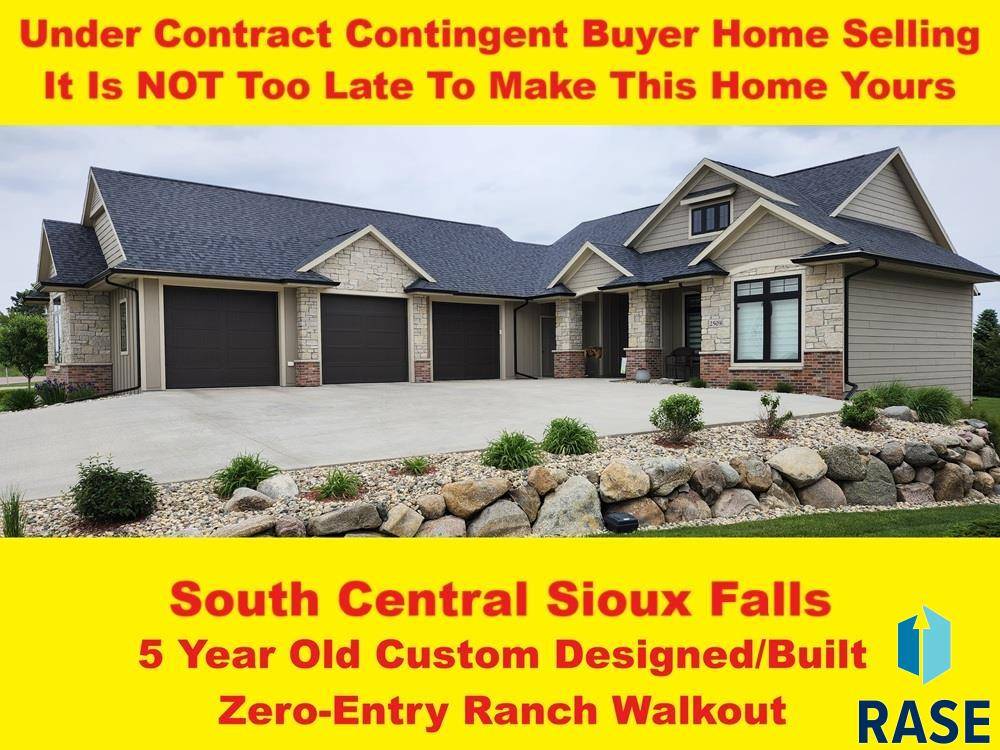 2509 W Oak Hill Dr, Sioux Falls, SD 57108