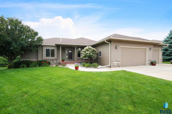 1809 W Ashton Trl, Brandon, SD 57005