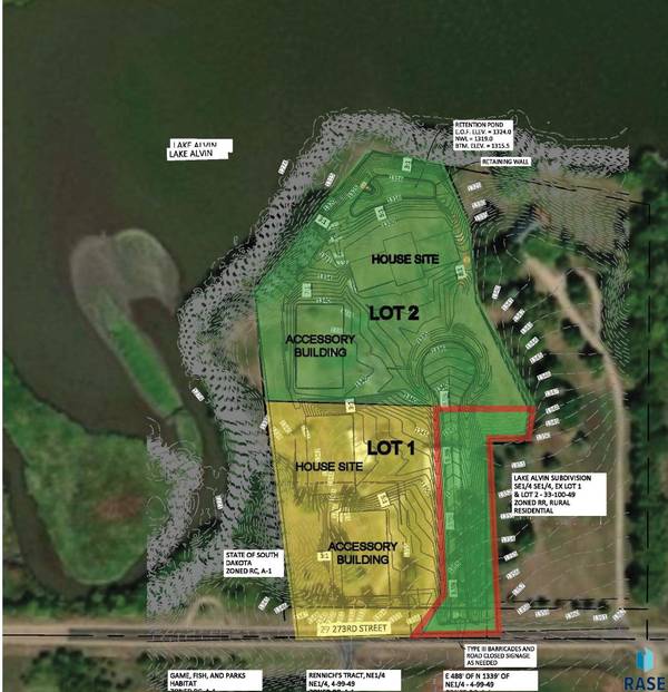 47892 273rd St,  Harrisburg,  SD 57032