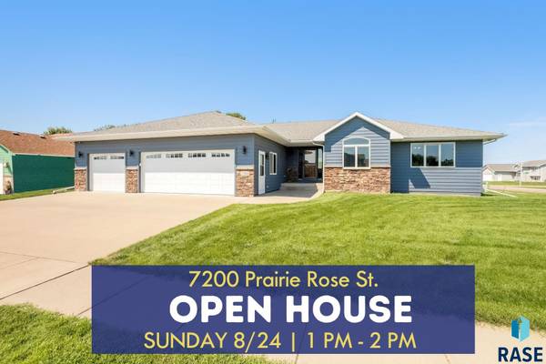 7200 Prairie Rose St, Sioux Falls, SD 57107