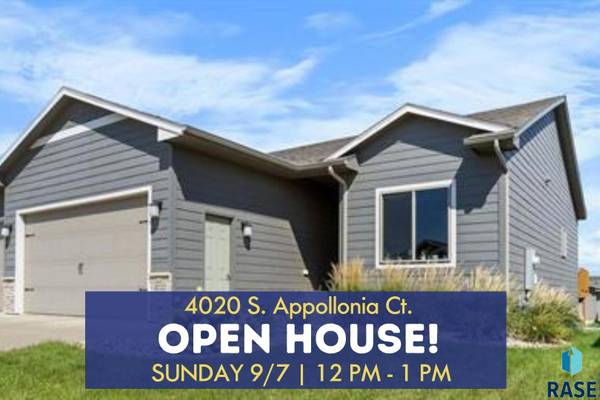 4020 S Appollonia Ct, Sioux Falls, SD 57110