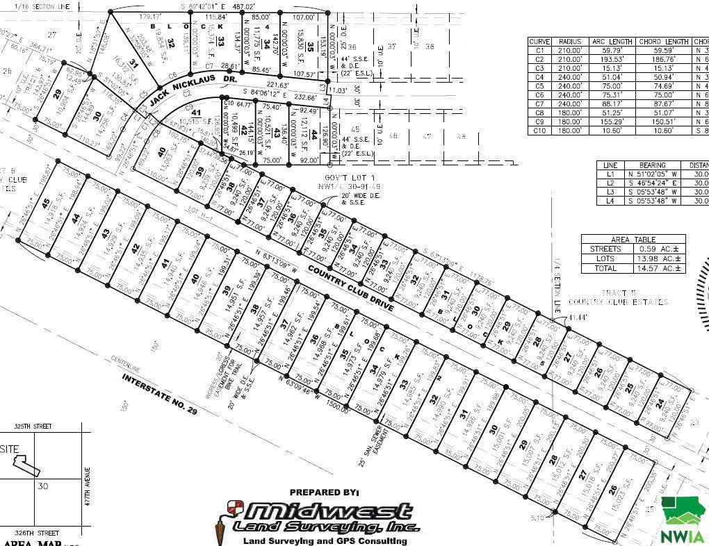 1309 Country Club Drive, Elk Point, SD 57025