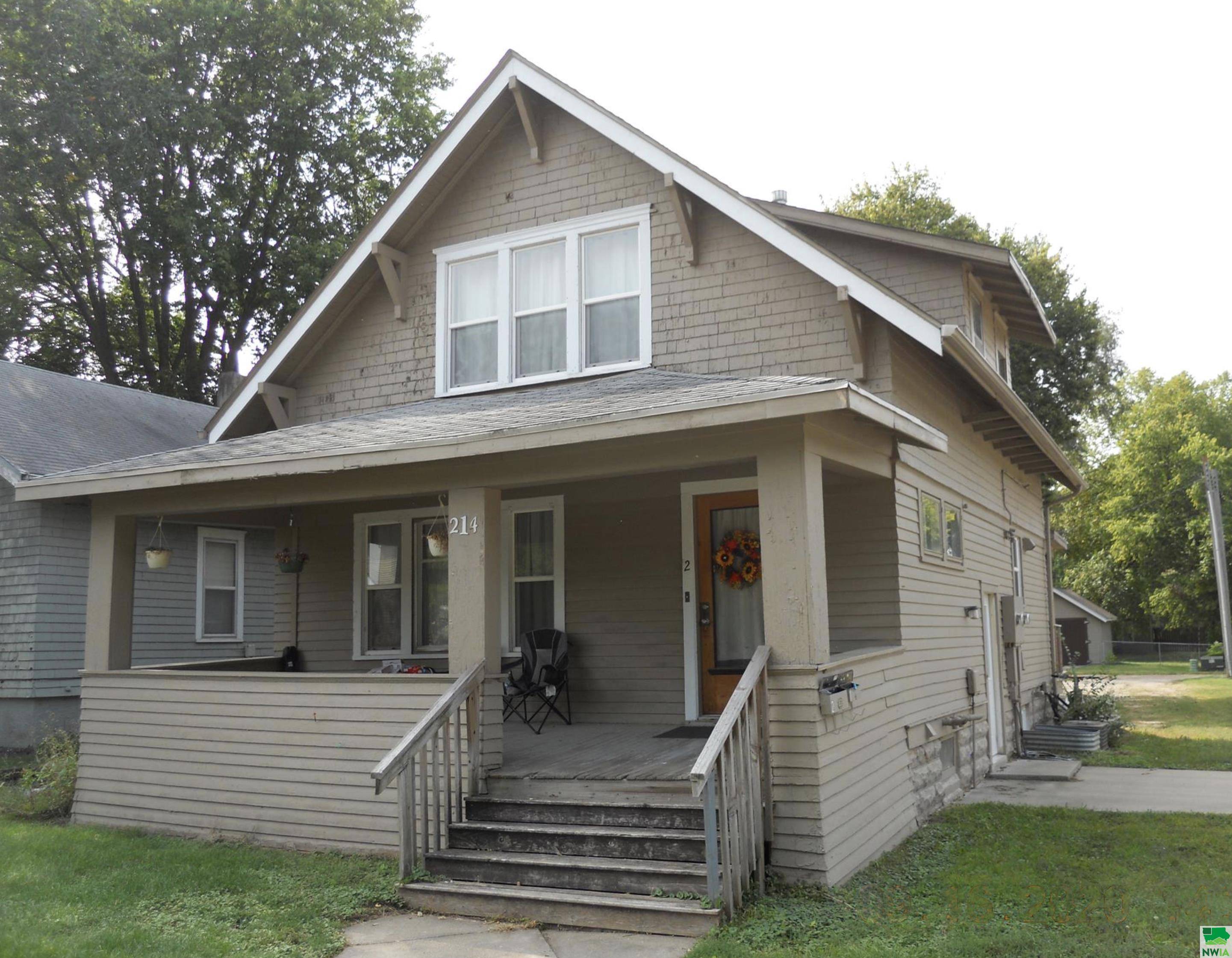 214 Prospect St, Vermillion, SD 57069