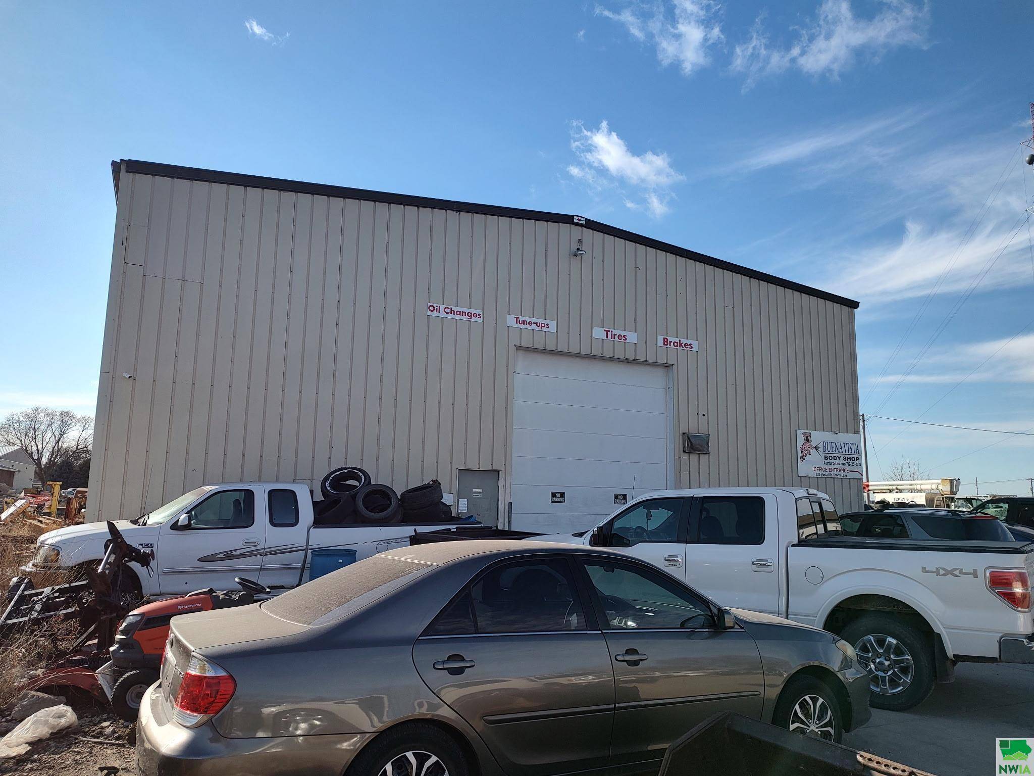 820 Vestal Street, Storm Lake, IA 50588