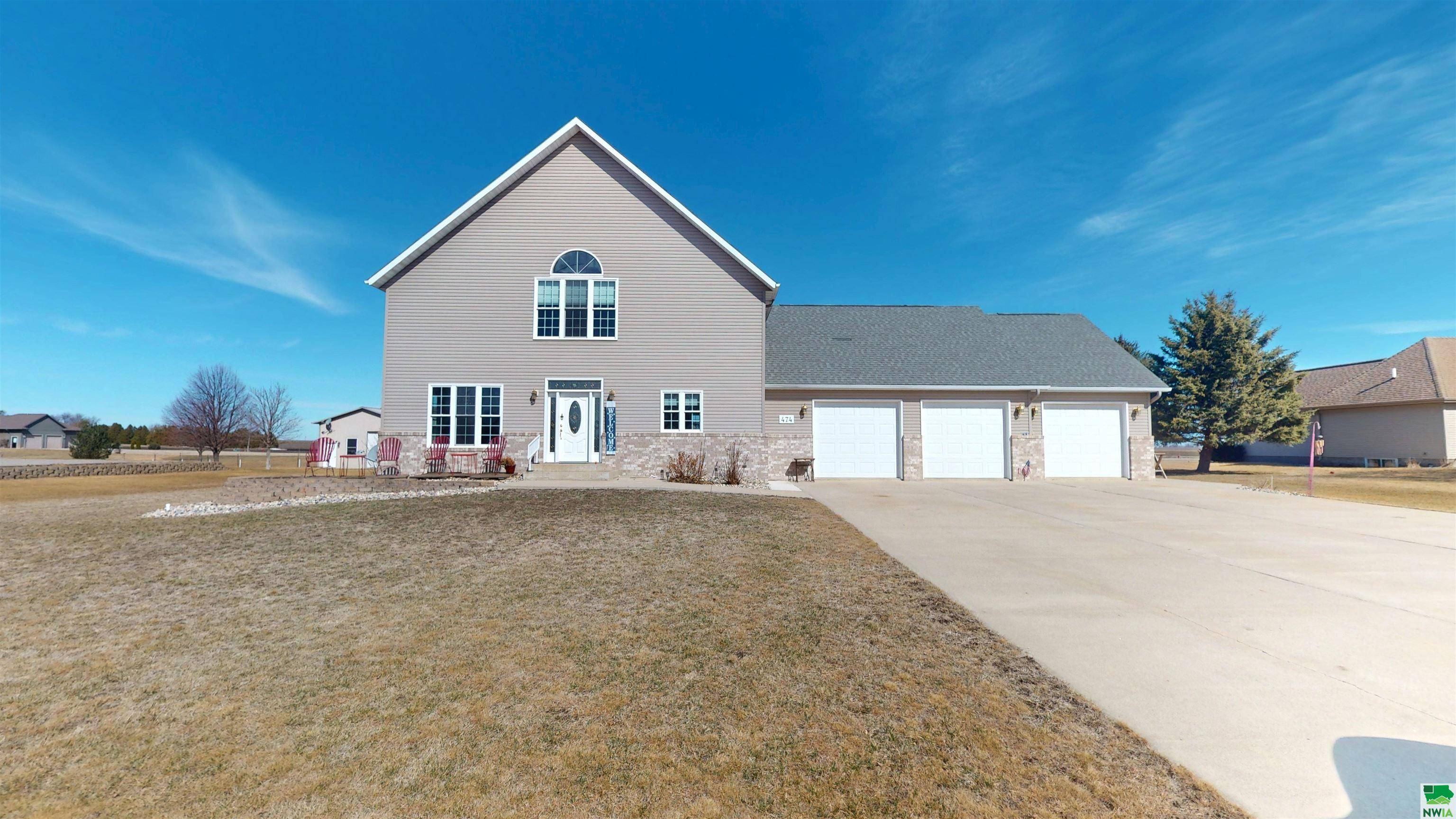 474 E Jensen, Newell, IA 50568