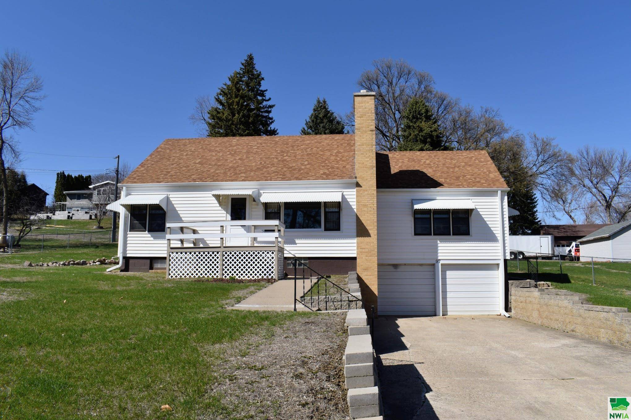 97 W 2nd Street, Bronson, IA 51007