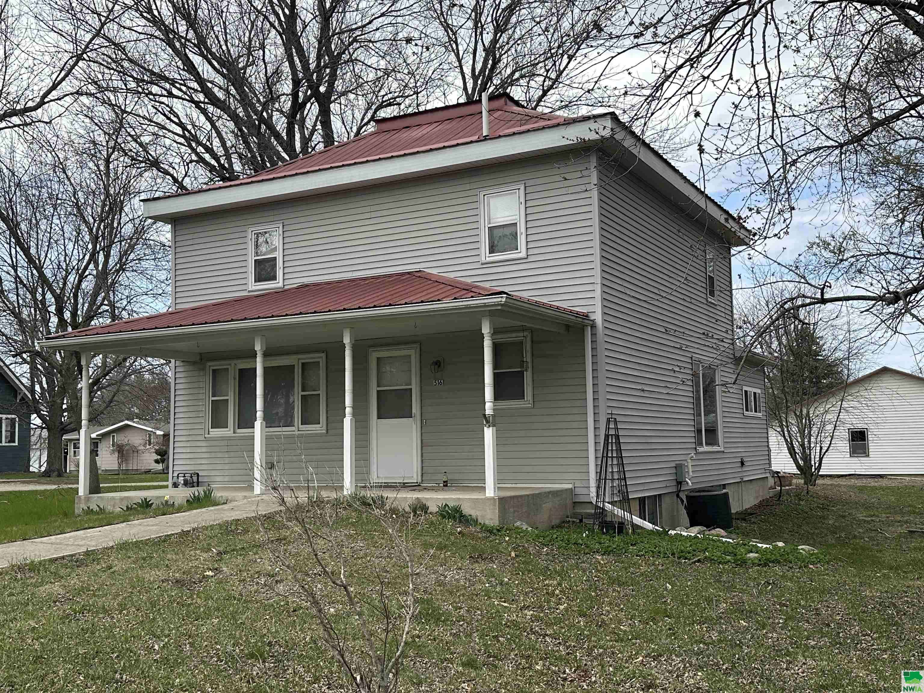 516 W 4th Street, Sutherland, IA 51058