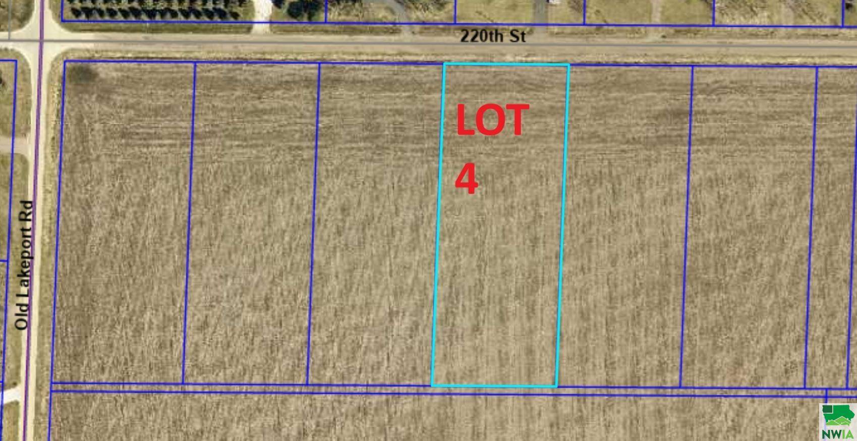 1382 220th St  lot 4, Sergeant Bluff, IA 51054