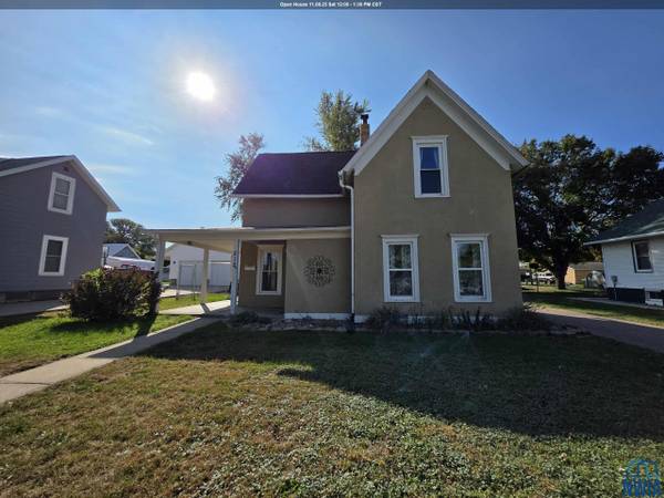 212 6th St SW, Lemars, IA 51031