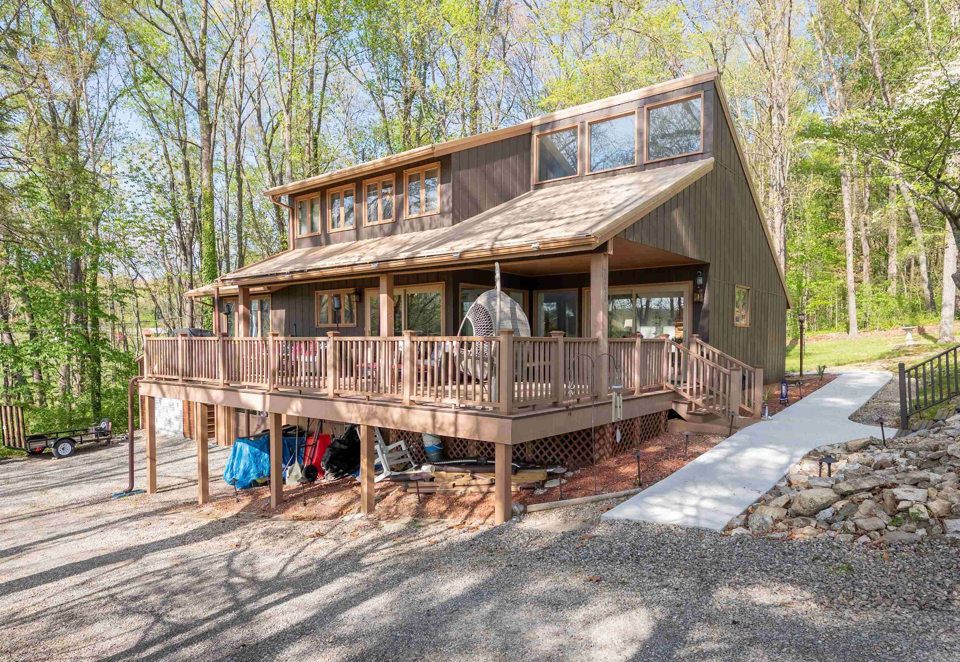 2758 WYSOR RD, Draper, VA 24324
